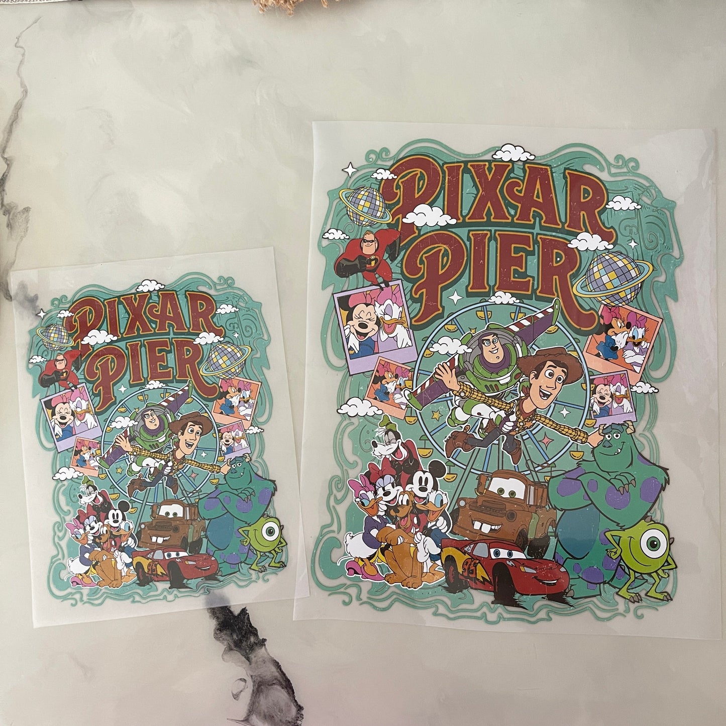 Pixar Pier [Youth]