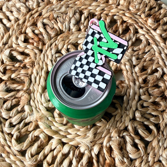 Retro MTV-Inspired | 3D Printed Pop Can Tab Opener