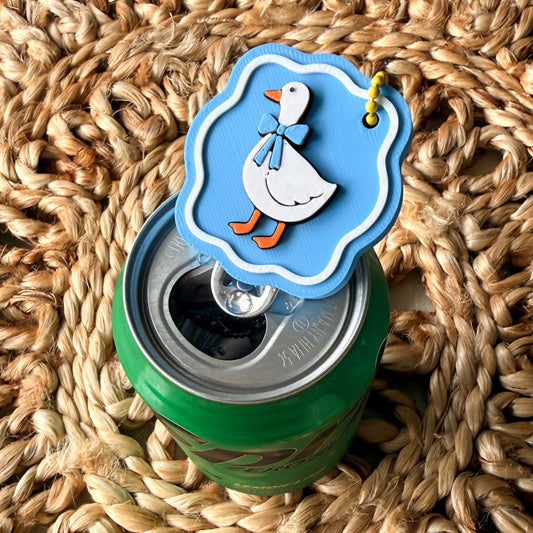 Goose | 3D Printed Pop Can Tab Opener