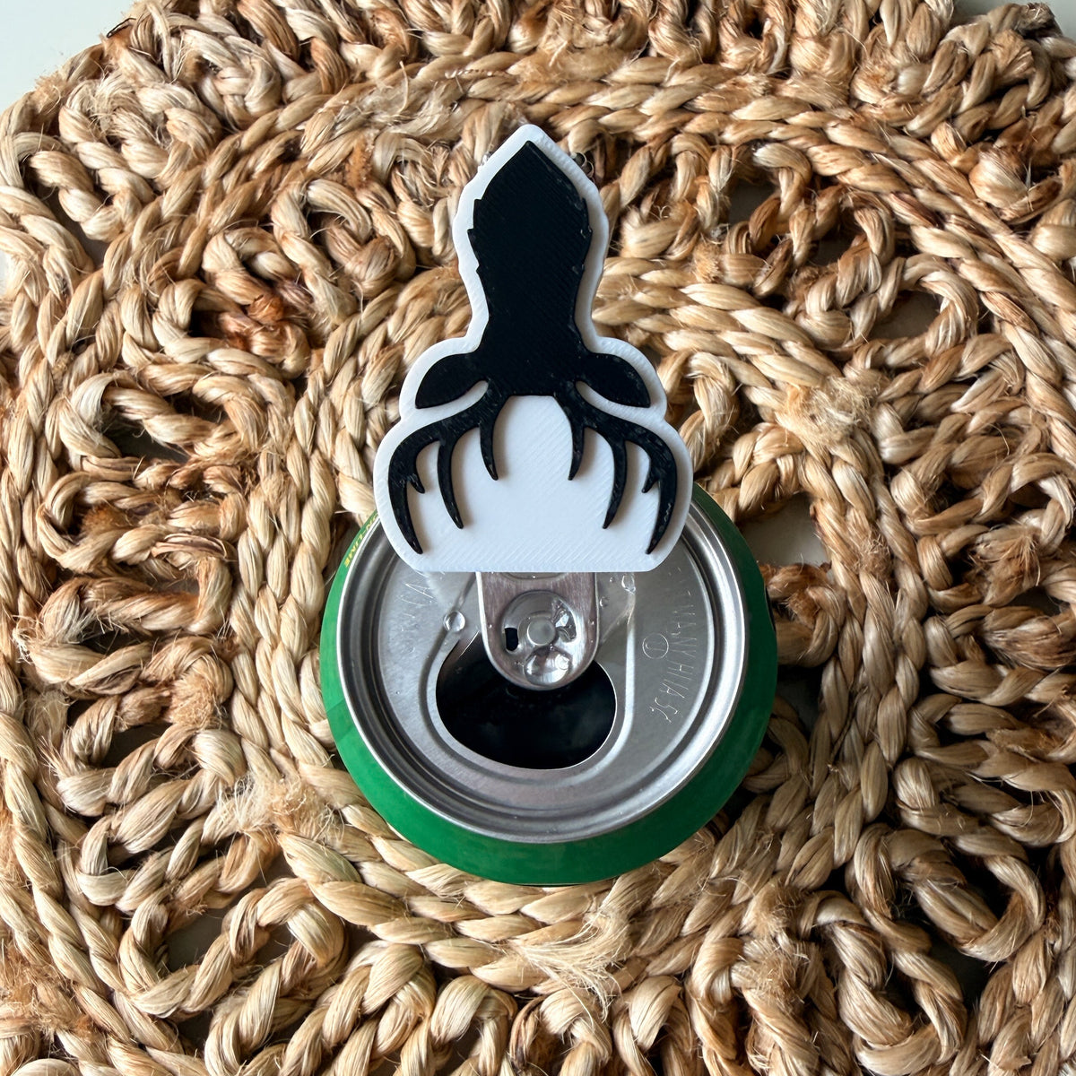 Deer Antler | 3D Printed Pop Can Tab Opener