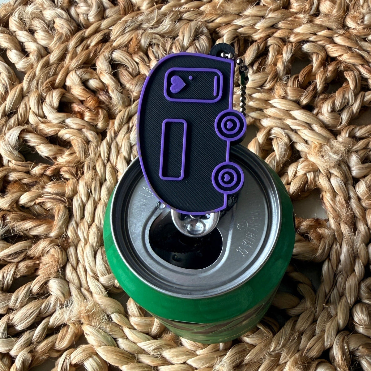 Camper | 3D Printed Pop Can Opener