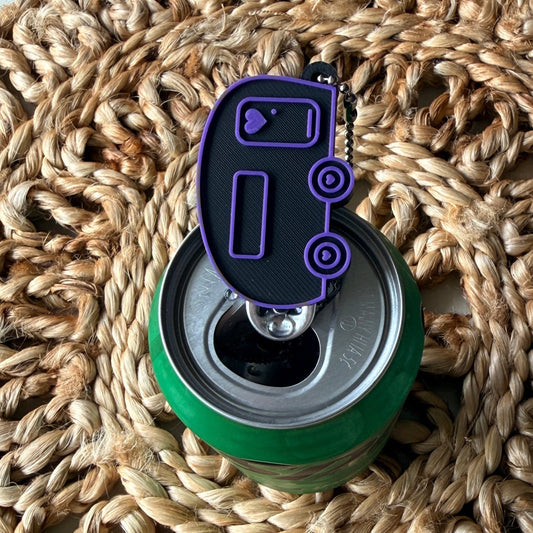 Camper | 3D Printed Pop Can Opener