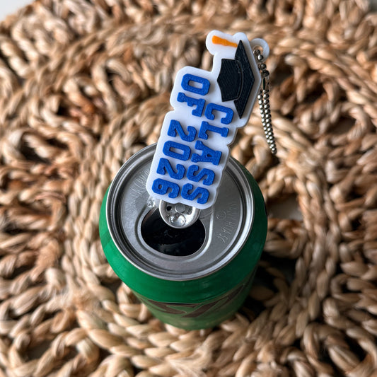 Class of 2026 | 3D Printed Pop Can Tab Opener