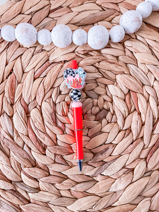 Disco Heart PEN