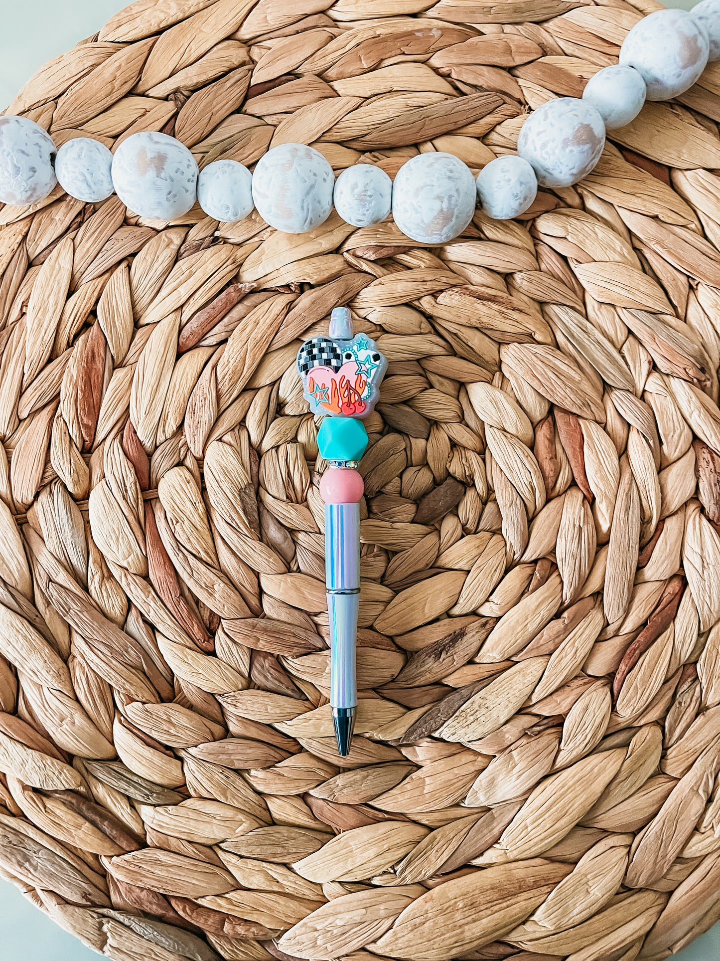 Disco Heart PEN