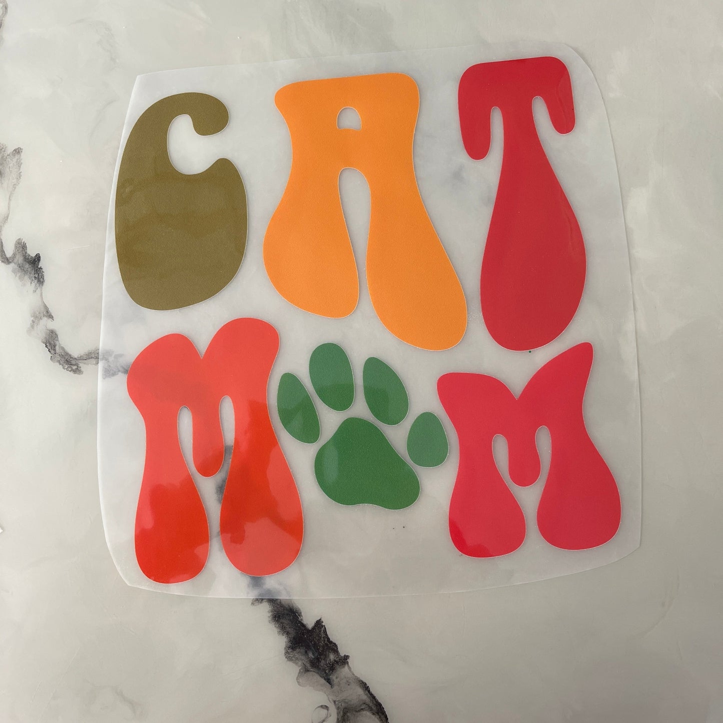 85| Cat mom