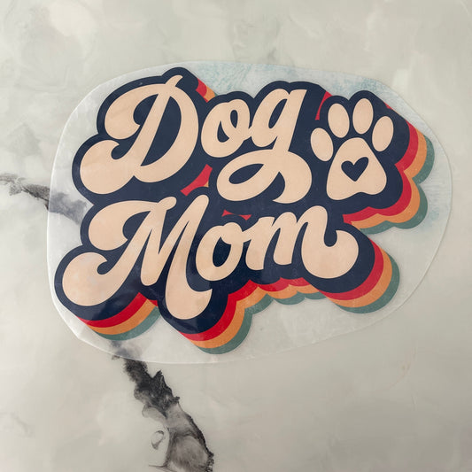 84| Dog Mom