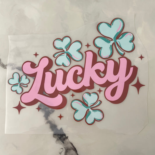 Lucky [Full Color]