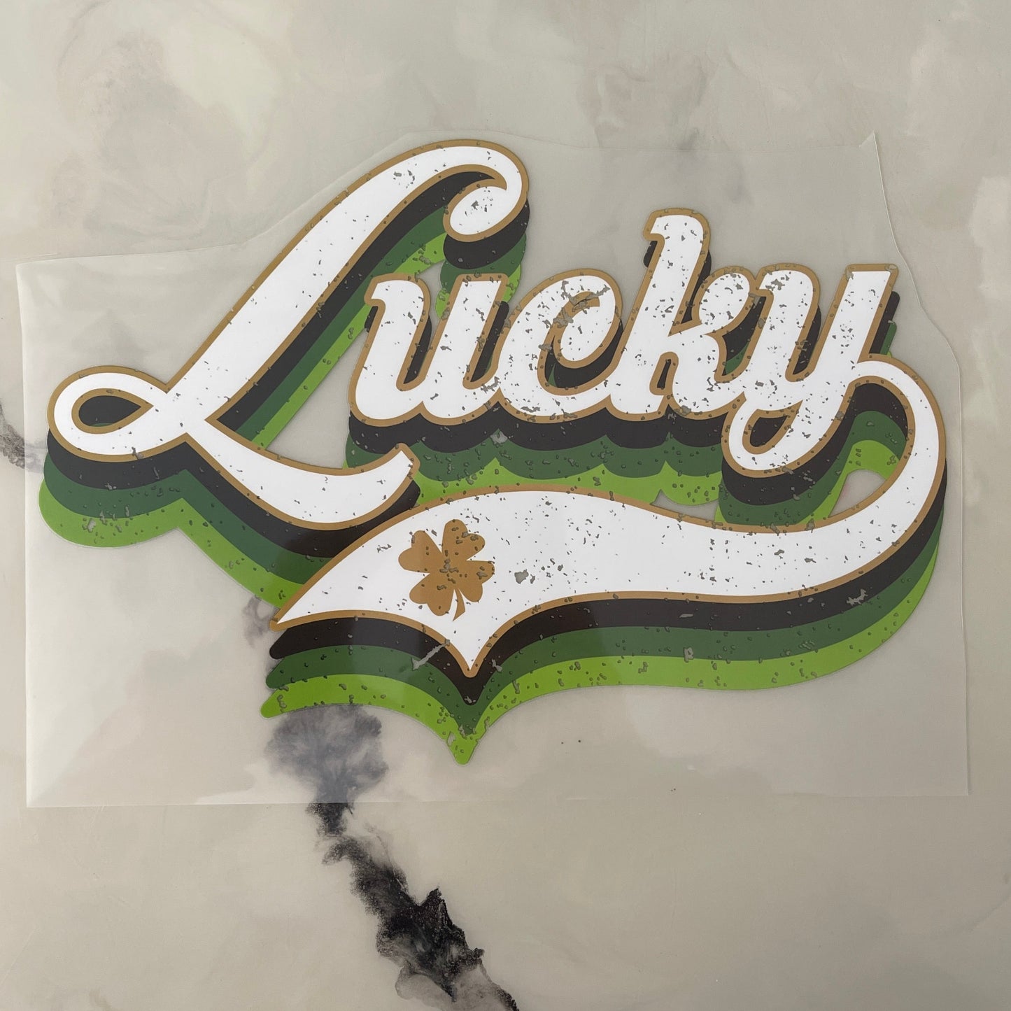 Lucky [Full Color]