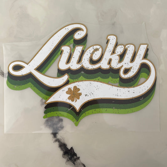 Lucky [Full Color]