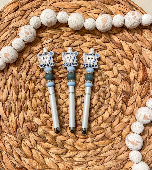Dental Squad| Stylus Pen