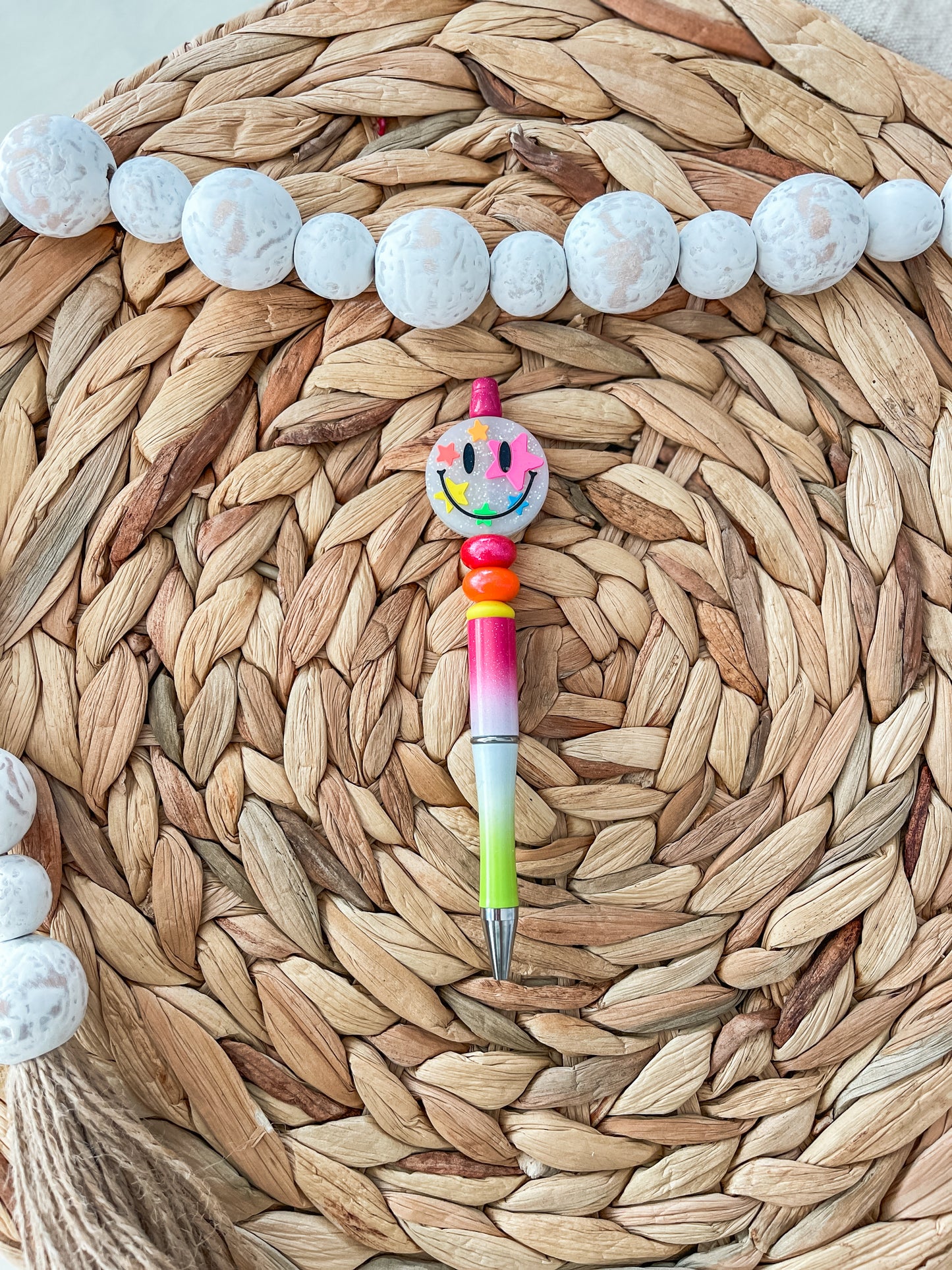 Bright Smiley| Pen