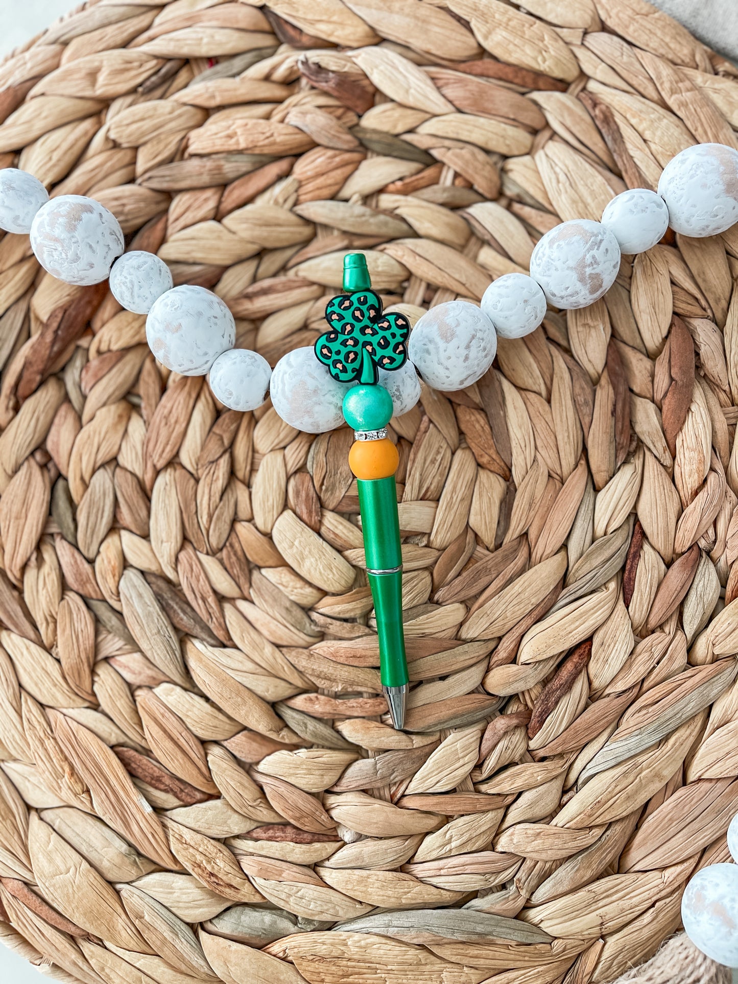 Leopard Clover| Pen