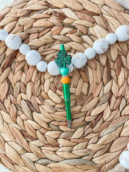 Leopard Clover| Pen