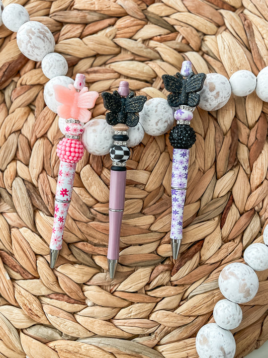3D Butterfly| Pen
