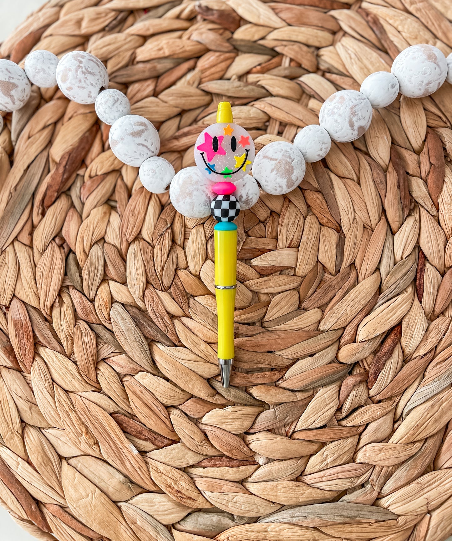 Bright Smiley| Pen