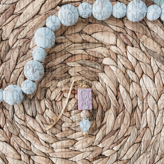 Your story isn’t over [Bookmark]
