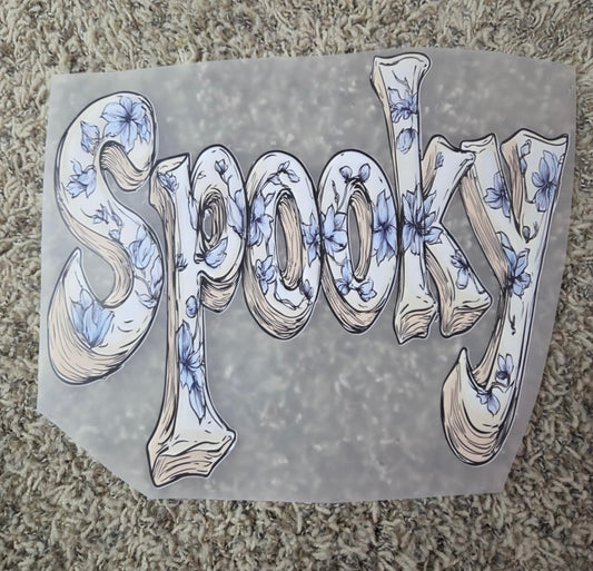 Spooky| Adult Tee