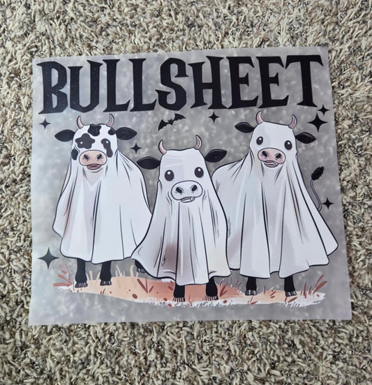 Bullsheet